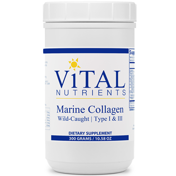 Marine Collagen Type I & III 30 servings by Vital Nutrients