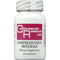 Comprehensive Minerals 90 caps by Ecological Formulas