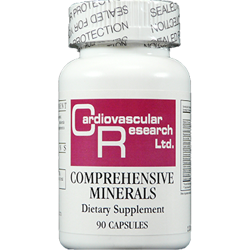 Comprehensive Minerals 90 caps by Ecological Formulas