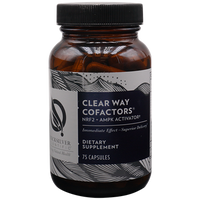ClearWay Cofactors 75 caps by Quicksilver Scientific