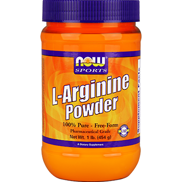 L-Arginine Powder 1 lb by NOW