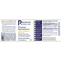 Premier Resveratrol Premier Research Labs by Living Well Today International