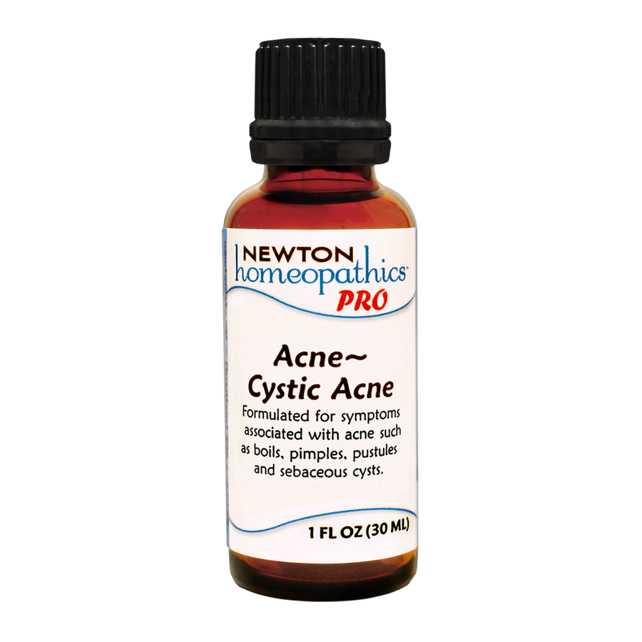 Acne-Cystic Acne by Newton Laboratories Inc