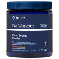 CLEAN Pre Workout 9.9 oz By Trace Minerals Research
