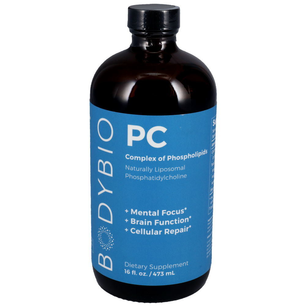 BodyBio PC® Liquid Body Bio