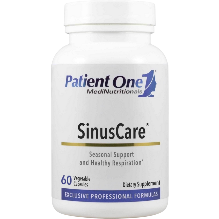 SinusCare Patient by One MediNutritionals