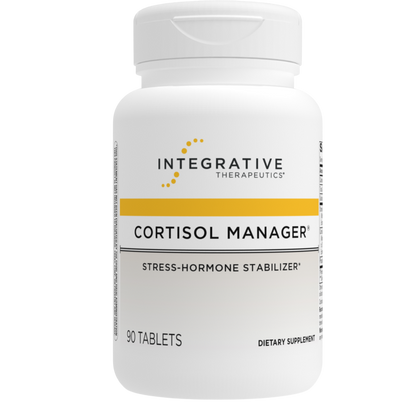 Cortisol Manager by Integrative Therapeutics