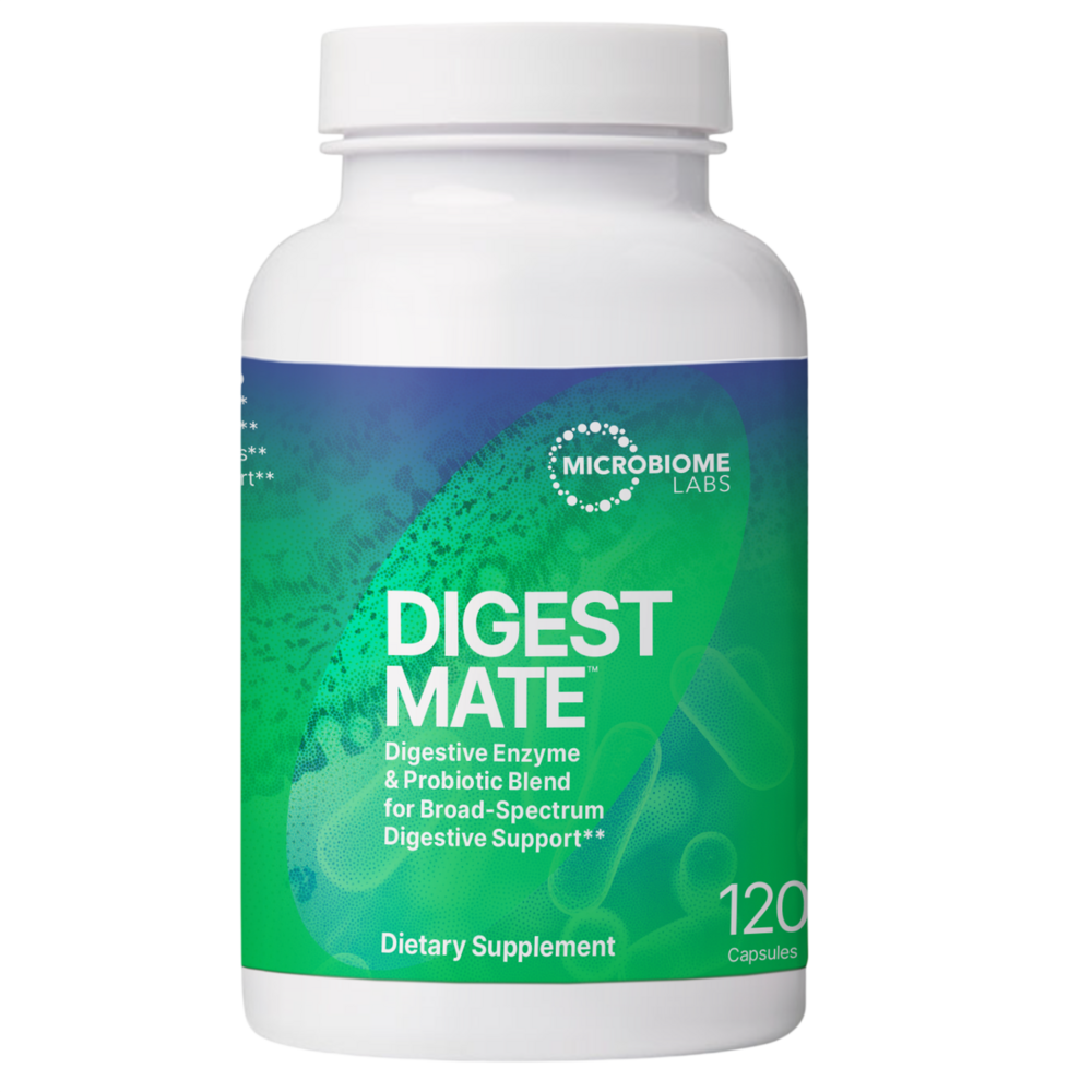 DigestMate by Microbiome Labs