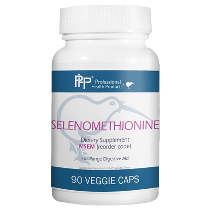 Selenomethionine by Professional Health Products