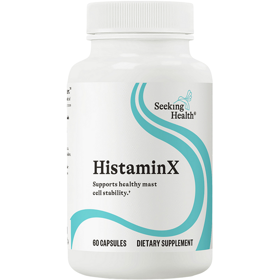 HistaminX by Seeking Health