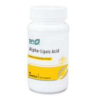 Alpha-Lipoic Acid (150 mg) by Klaire Labs/SFI Health