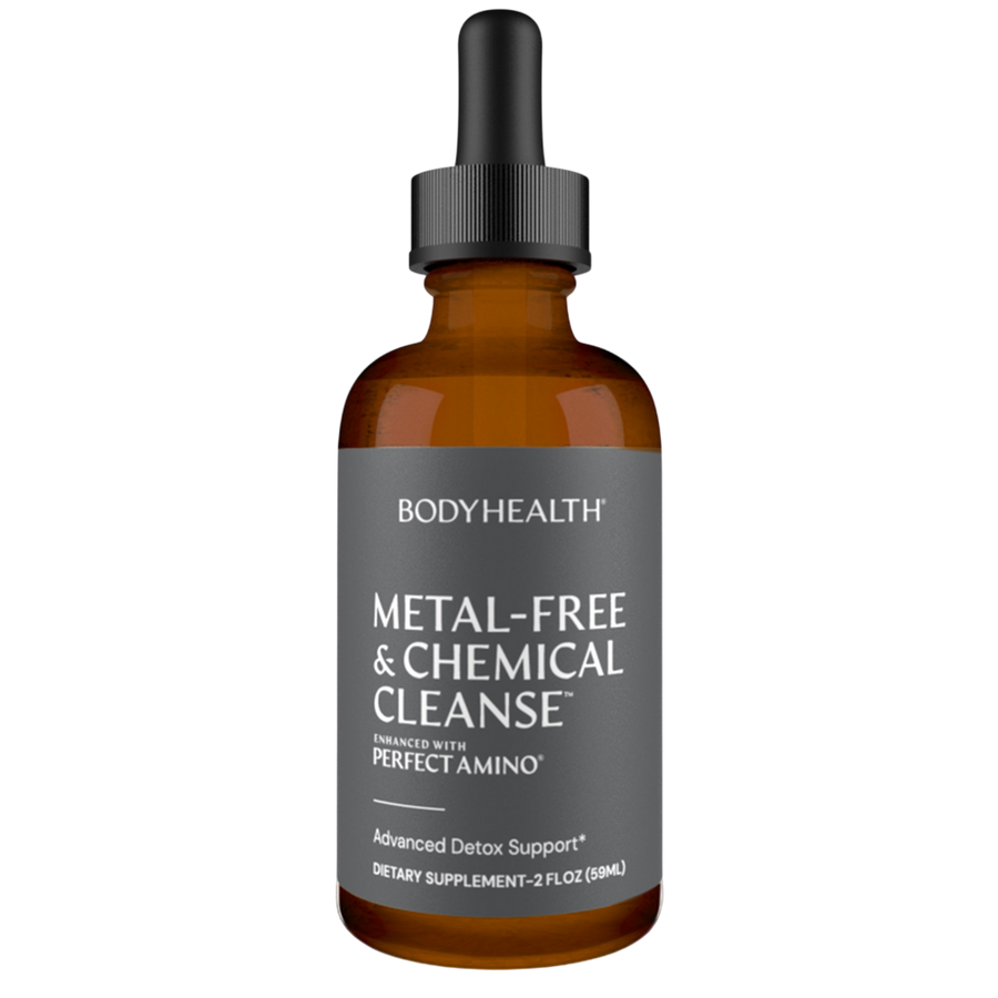 Metal-Free and Chemical Cleanse by BodyHealth
