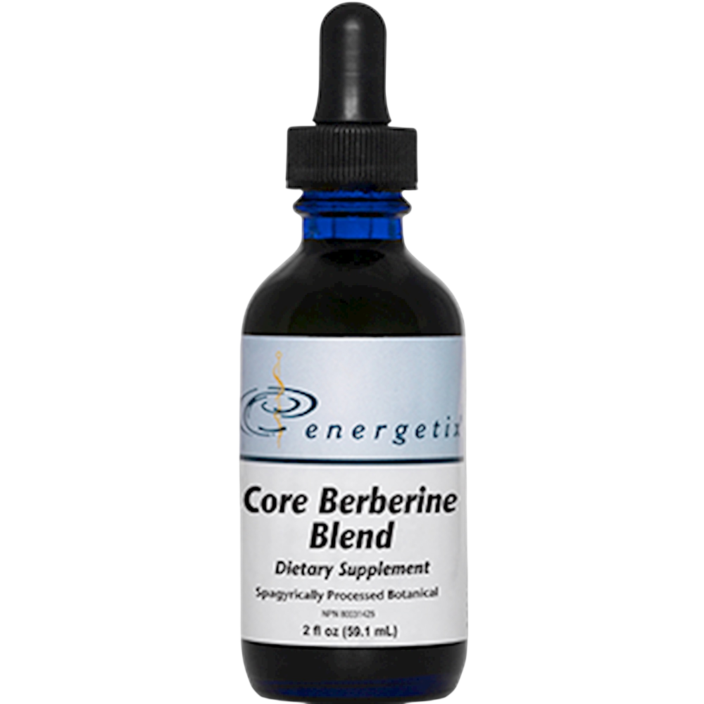 Core Berberine Blend by Energetix