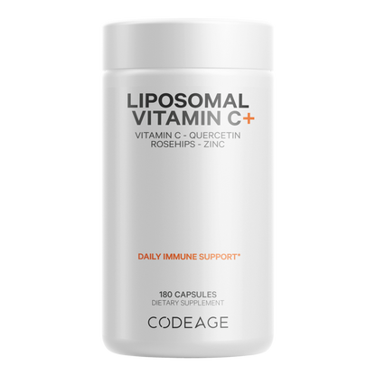 Liposomal Vitamin C+ by Codeage