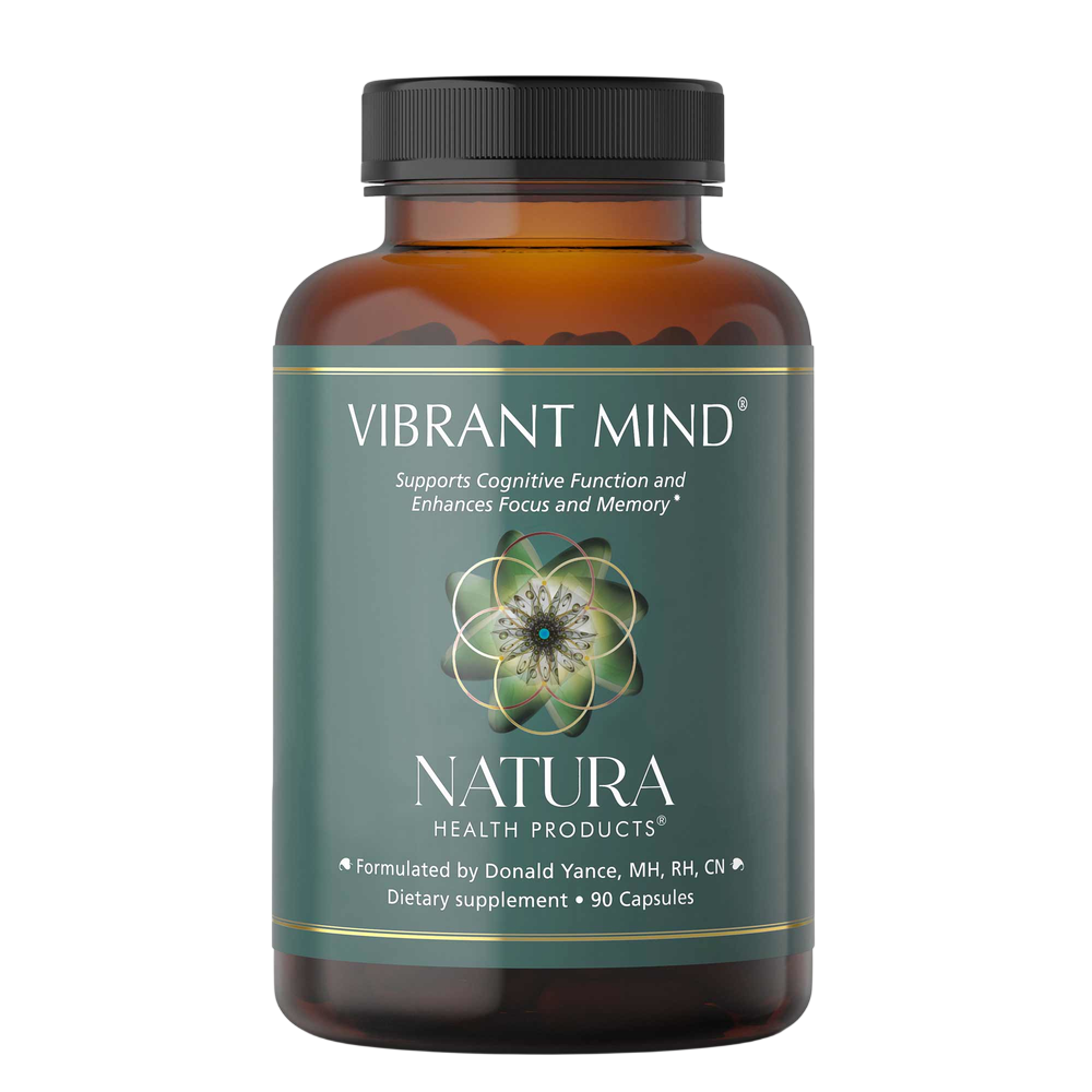 Vibrant Mind® Natura Health Products