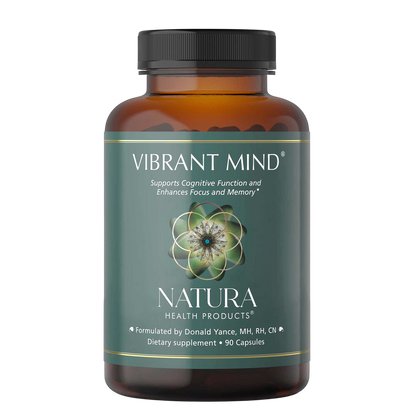 Vibrant Mind® Natura Health Products