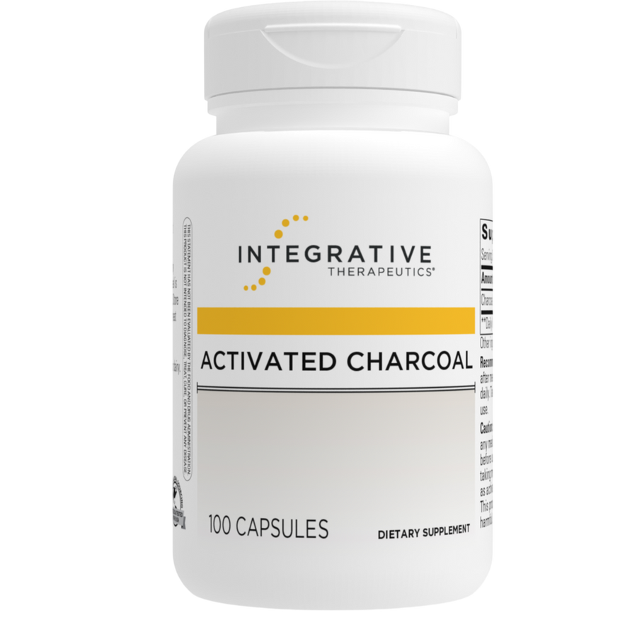 Activated Charcoal by Integrative Therapeutics