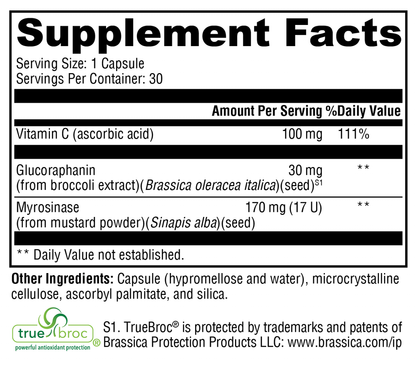 OncoPLEX Plus Myrosinase by XYMOGEN