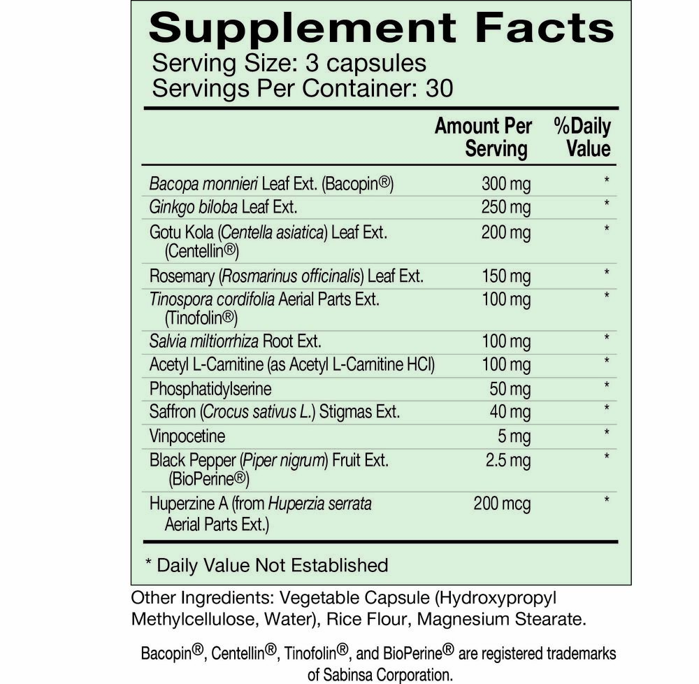 Vibrant Mind® Natura Health Products