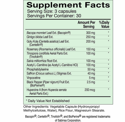 Vibrant Mind® Natura Health Products