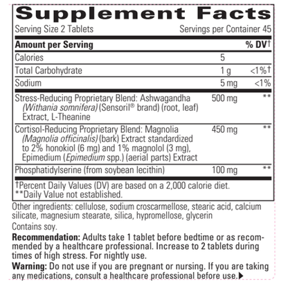 Cortisol Manager by Integrative Therapeutics