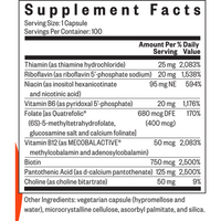B Complex Plus by Seeking Health