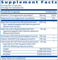 Quercetin-Bromelain Forté™