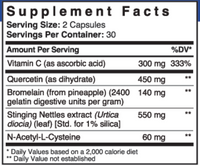 SinusCare Patient by One MediNutritionals