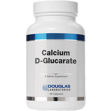 Calcium D-Glucarate 500 mg 90 caps