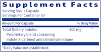 Indole Forté™ by Klaire Labs/SFI Health