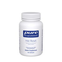 Hist Reset 120 caps by Pure Encapsulations
