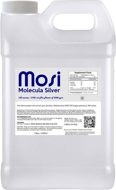 Molecula Silver by World Health Mall