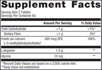 Arginine Plus 120 T by Metagenics