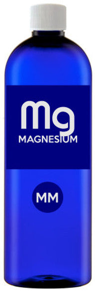 Magnesium 16oz by World Health Mall