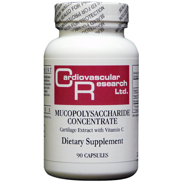 Mucopolysaccharide Concentrate 90 caps by Ecological Formulas