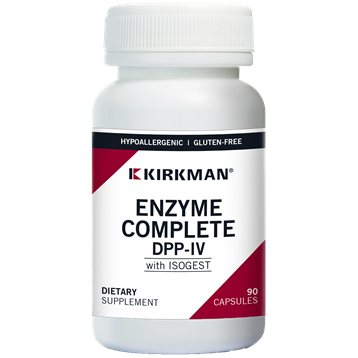 EnZym-Complete/DPP-IV II with Isogest 90 cap by Kirkman : 90 caps