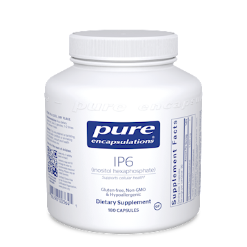 IP-6 500 mg 180 vcaps by Pure Encapsulations