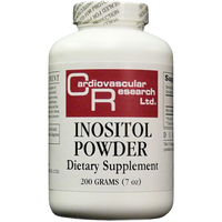 Inositol Powder 7 oz by Ecological Formulas