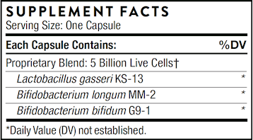 FloraMend Prime Probiotic® by THORNE