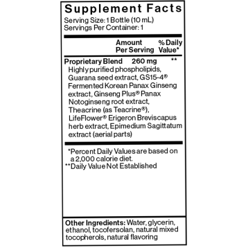 Focus + Clarity Shot 12-Pack