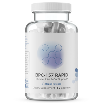 BPC-157 Rapid - 250mcg 60c by InfiniWell