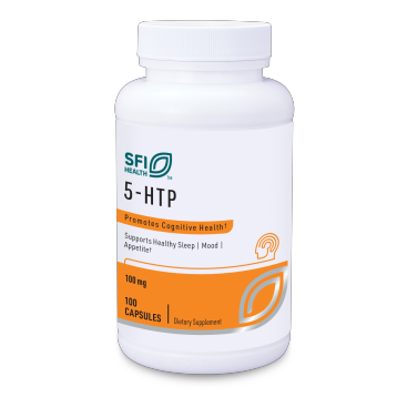 5-HTP (100 mg) by Klaire Labs