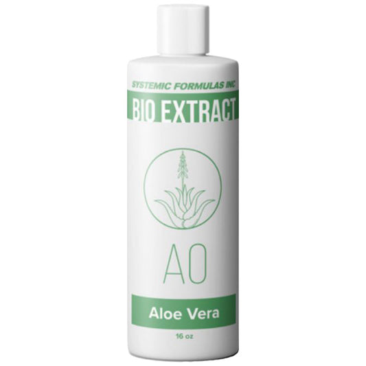 AO – Aloe Vera by Systemic Formulas