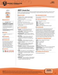 F+ - Female Plus by Systemic Formulas