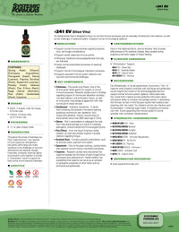 EV Elixer Vita by Systemic Formulas