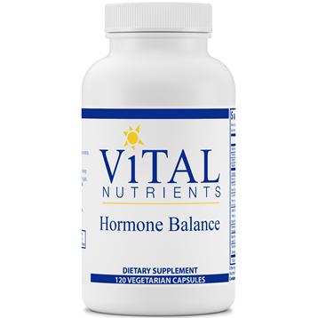 Hormone Balance 120 vegcaps by Vital Nutrients