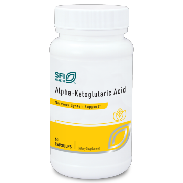 Alpha-Ketoglutaric Acid (300 mg)