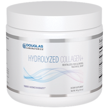 Hydrolyzed Collagen+ 60 serv