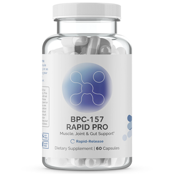 BPC-157 Rapid Pro - 500mcg 60c by InfiniWell