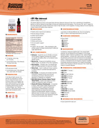 CXga by Systemic Formulas